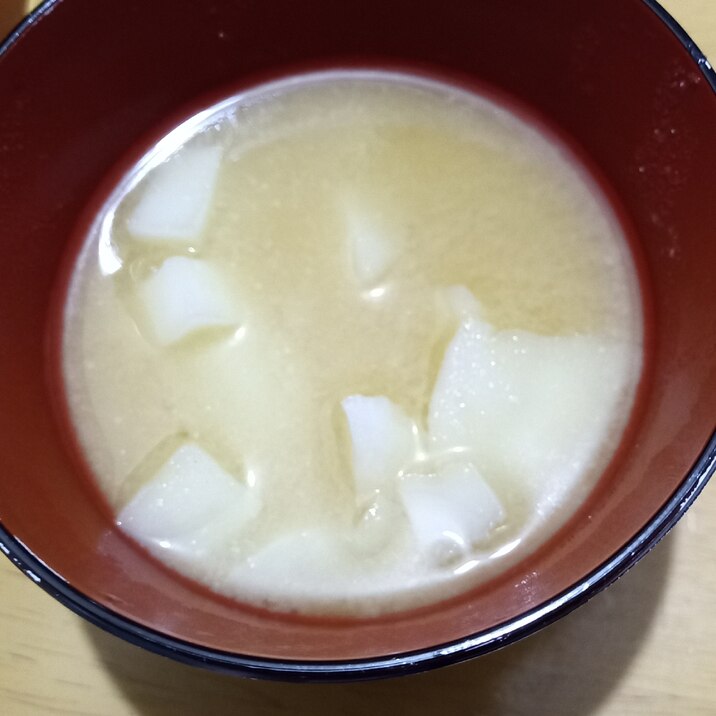 新じゃがの季節♡じゃがいもを食べるお味噌★